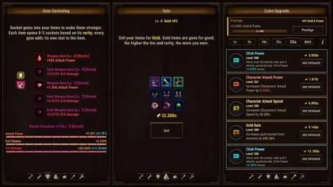 Task Bar Cube Heroes: Classes, Gear, and Upgrade Guide