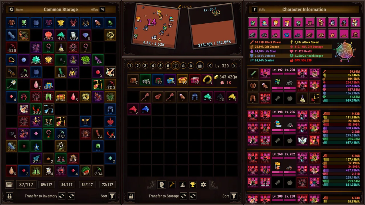 Task Bar Cube — Long-Term Progress: Understand Cube Upgrades and Prestige